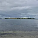 Luxury Seaside Retreat In Nr Lyngby-by Traum Σπίτι διακοπών Fåborg
