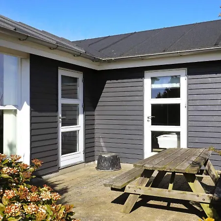 Vakantiehuis Luxury Seaside Retreat In Nr Lyngby-by Traum *