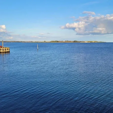 Luxury Seaside Retreat In Nr Lyngby-by Traum *