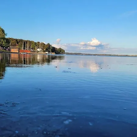 Luxury Seaside Retreat In Nr Lyngby-by Traum * Fåborg
