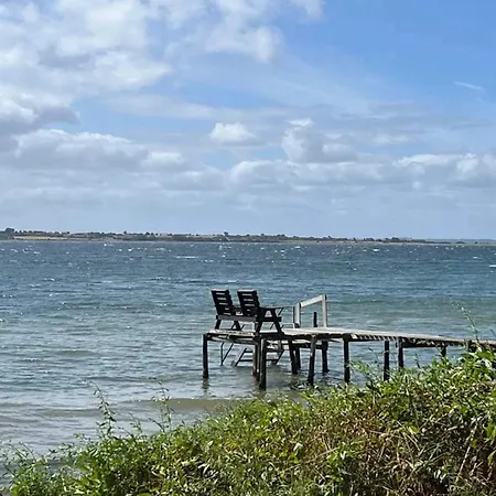 Luxury Seaside Retreat In Nr Lyngby-by Traum