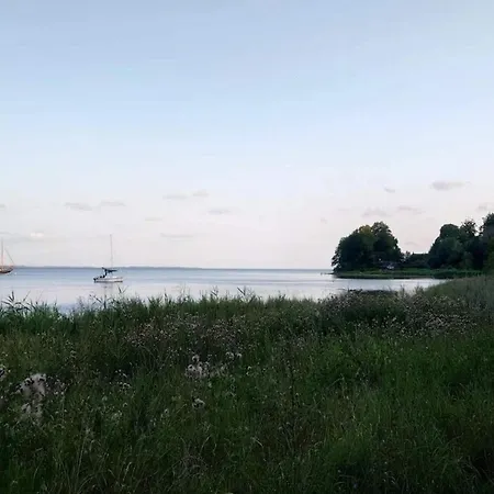 Luxury Seaside Retreat In Nr Lyngby-by Traum Fåborg