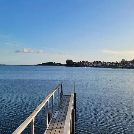 Luxury Seaside Retreat In Nr Lyngby-by Traum