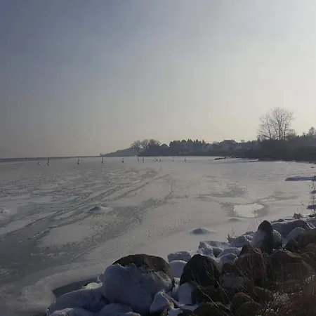 Luxury Seaside Retreat In Nr Lyngby-by Traum Σπίτι διακοπών