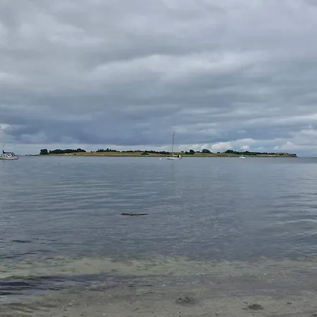 Luxury Seaside Retreat In Nr Lyngby-by Traum 度假居 福堡