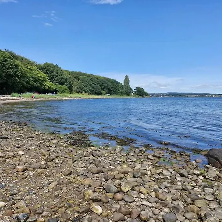 Luxury Seaside Retreat In Nr Lyngby-by Traum