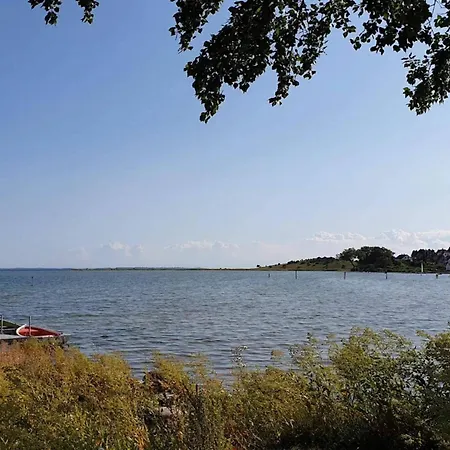 度假居 Luxury Seaside Retreat In Nr Lyngby-by Traum