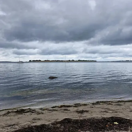 Luxury Seaside Retreat In Nr Lyngby-by Traum 度假居 *