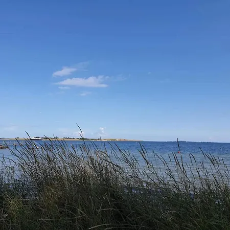 度假居 Luxury Seaside Retreat In Nr Lyngby-by Traum 福堡