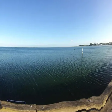 Luxury Seaside Retreat In Nr Lyngby-by Traum * 福堡