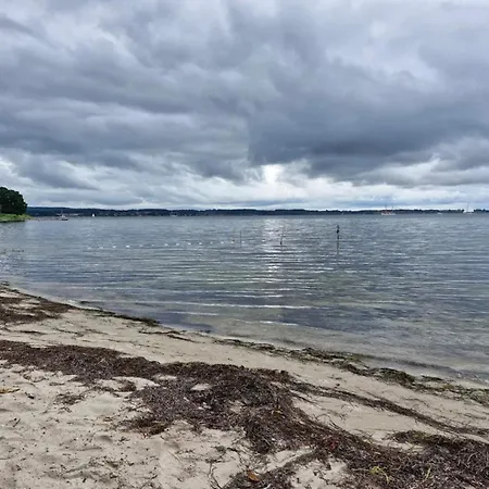 Luxury Seaside Retreat In Nr Lyngby-by Traum * 福堡