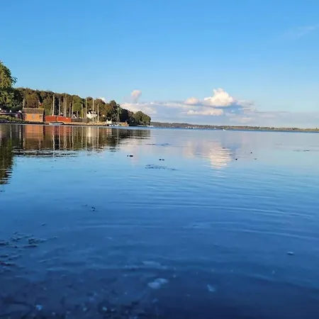 Luxury Seaside Retreat In Nr Lyngby-by Traum Vakantiehuis *