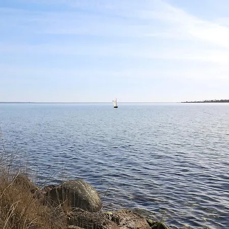 Luxury Seaside Retreat In Nr Lyngby-by Traum Vakantiehuis Fåborg