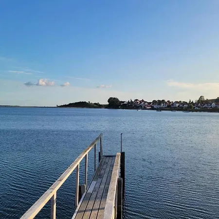 Luxury Seaside Retreat In Nr Lyngby-by Traum *