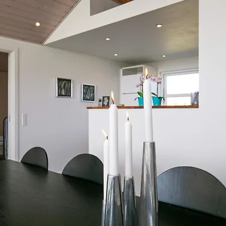 Luxury Seaside Retreat In Nr Lyngby-by Traum Vakantiehuis