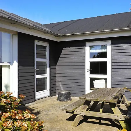 Vakantiehuis Luxury Seaside Retreat In Nr Lyngby-by Traum