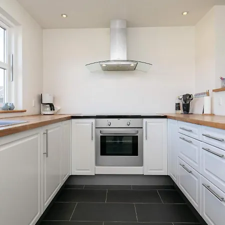 Luxury Seaside Retreat In Nr Lyngby-by Traum *