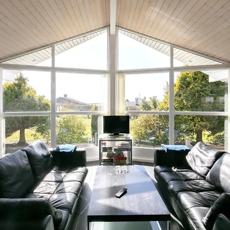 Luxury Seaside Retreat In Nr Lyngby-by Traum Vakantiehuis