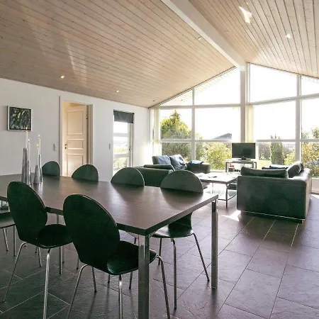Luxury Seaside Retreat In Nr Lyngby-by Traum Дом отдыха