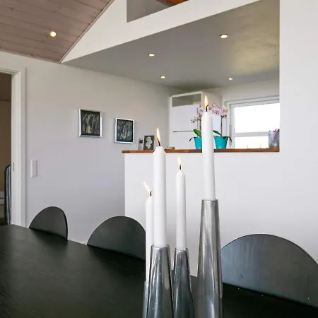 度假居 Luxury Seaside Retreat In Nr Lyngby-by Traum 福堡