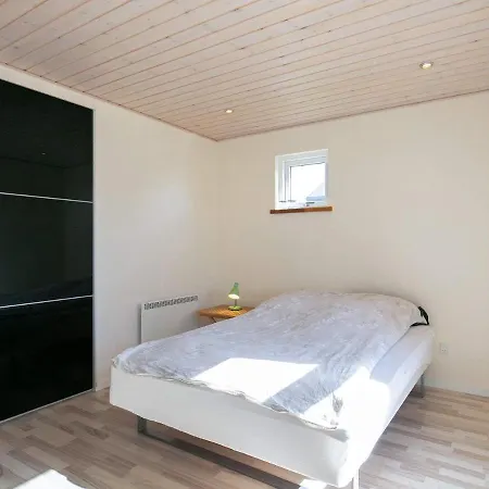 Luxury Seaside Retreat In Nr Lyngby-by Traum Vakantiehuis *