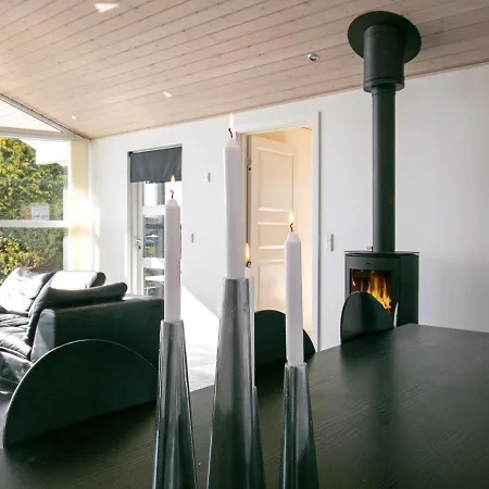 Luxury Seaside Retreat In Nr Lyngby-by Traum Fåborg