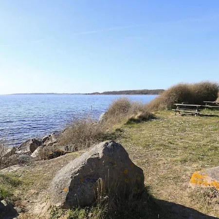 Luxury Seaside Retreat In Nr Lyngby-by Traum * 福堡