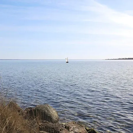 Luxury Seaside Retreat In Nr Lyngby-by Traum Дом отдыха