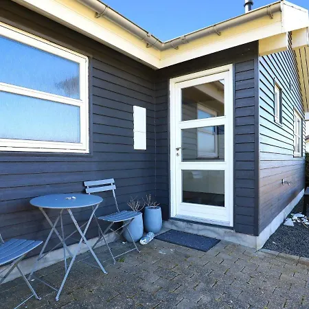 Luxury Seaside Retreat In Nr Lyngby-by Traum Σπίτι διακοπών Fåborg