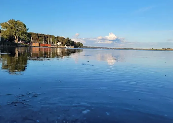 Luxury Seaside Retreat In Nr Lyngby-by Traum * フ ァボルグ