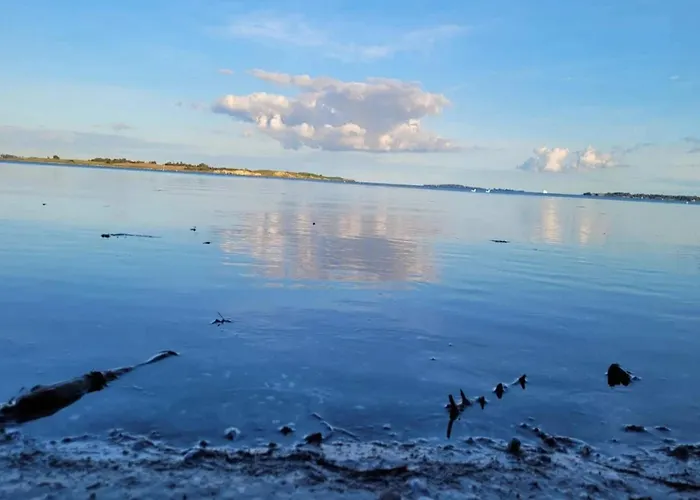 Luxury Seaside Retreat In Nr Lyngby-by Traum 別荘 フ ァボルグ