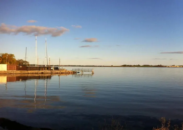 Luxury Seaside Retreat In Nr Lyngby-by Traum フ ァボルグ