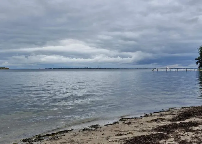 別荘 Luxury Seaside Retreat In Nr Lyngby-by Traum フ ァボルグ