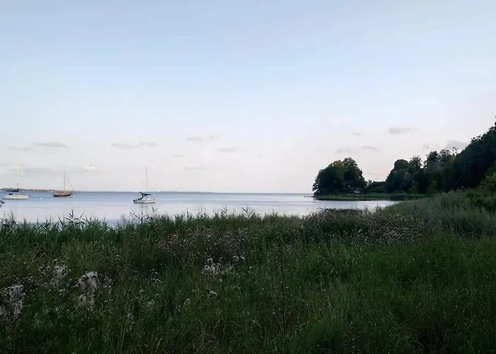 Luxury Seaside Retreat In Nr Lyngby-by Traum フ ァボルグ