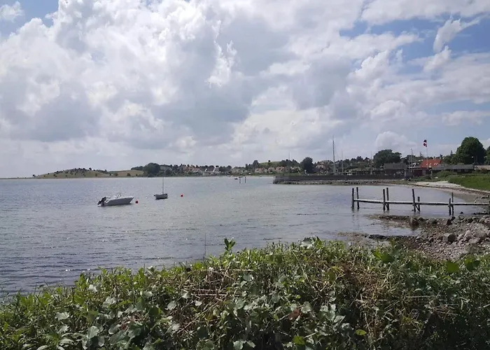 Luxury Seaside Retreat In Nr Lyngby-by Traum * フ ァボルグ