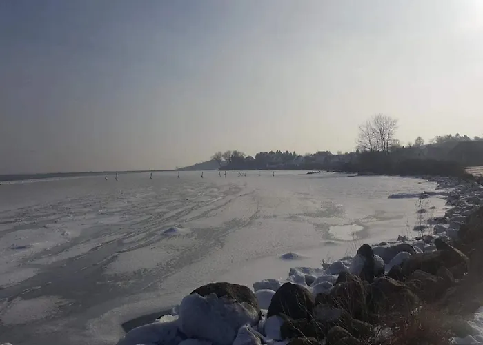 Luxury Seaside Retreat In Nr Lyngby-by Traum 別荘