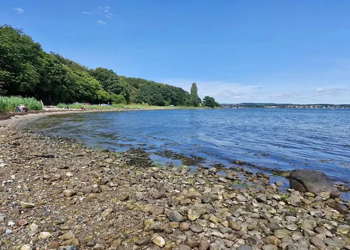 Luxury Seaside Retreat In Nr Lyngby-by Traum