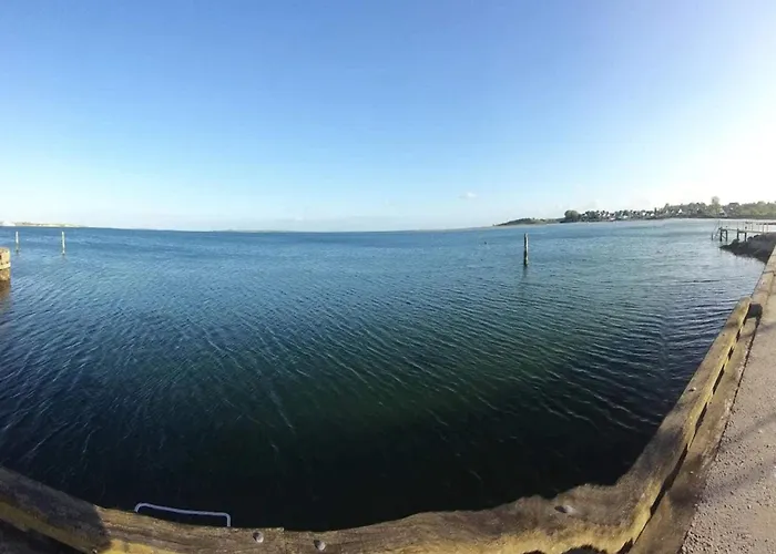 Luxury Seaside Retreat In Nr Lyngby-by Traum * フ ァボルグ