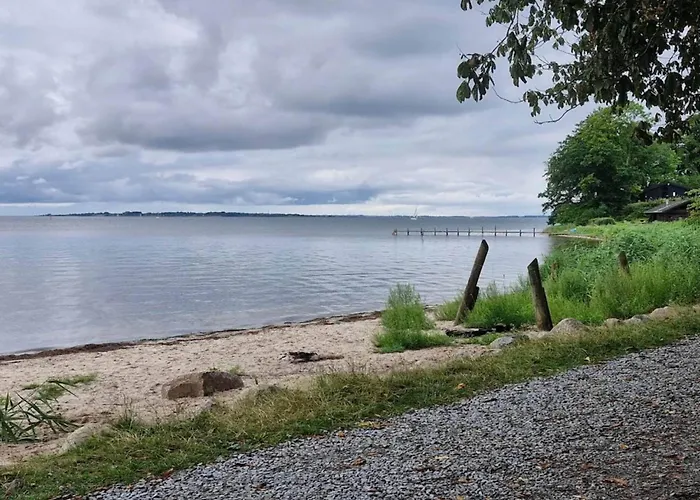 別荘 Luxury Seaside Retreat In Nr Lyngby-by Traum *