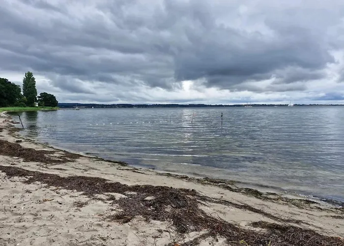 Luxury Seaside Retreat In Nr Lyngby-by Traum * フ ァボルグ