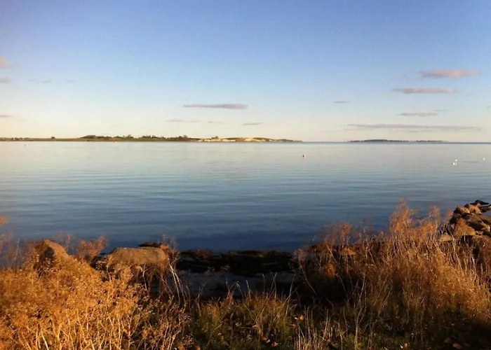 Luxury Seaside Retreat In Nr Lyngby-by Traum * フ ァボルグ