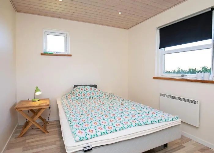 Luxury Seaside Retreat In Nr Lyngby-by Traum *