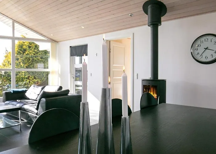 Luxury Seaside Retreat In Nr Lyngby-by Traum フ ァボルグ