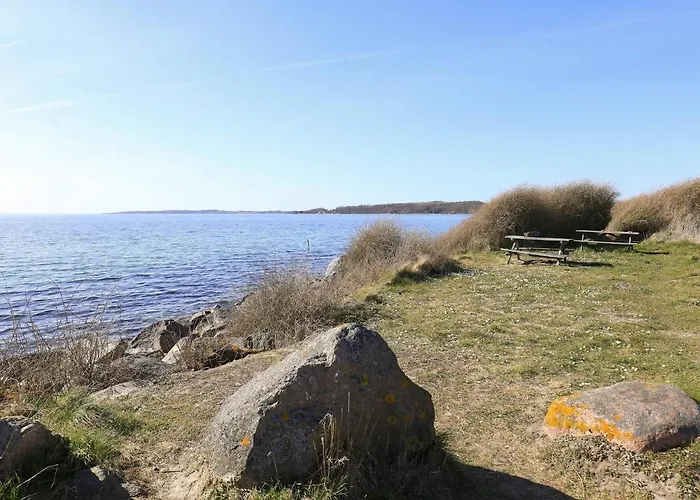 Luxury Seaside Retreat In Nr Lyngby-by Traum * フ ァボルグ