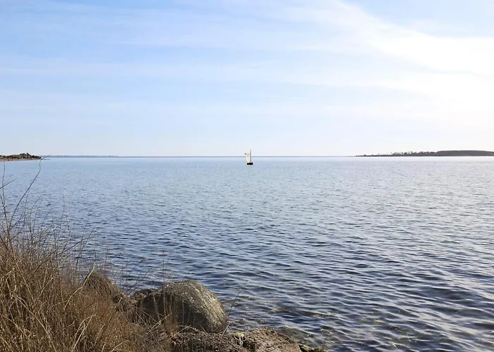 Luxury Seaside Retreat In Nr Lyngby-by Traum 別荘